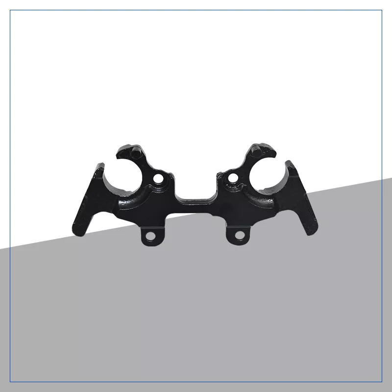 Steering wheel resonant block