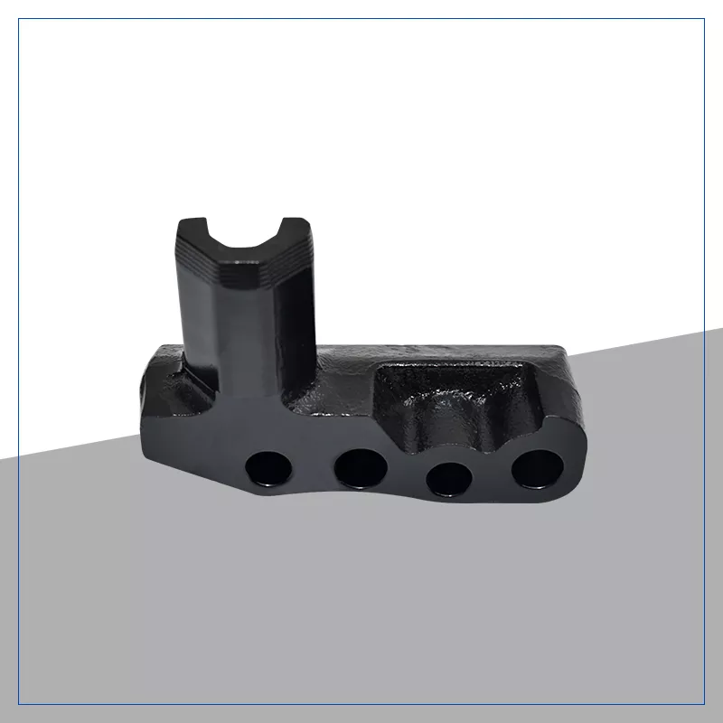 Steering wheel resonant block