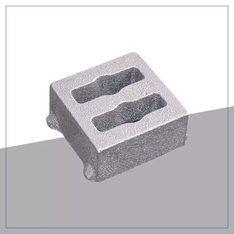 Door resonant block