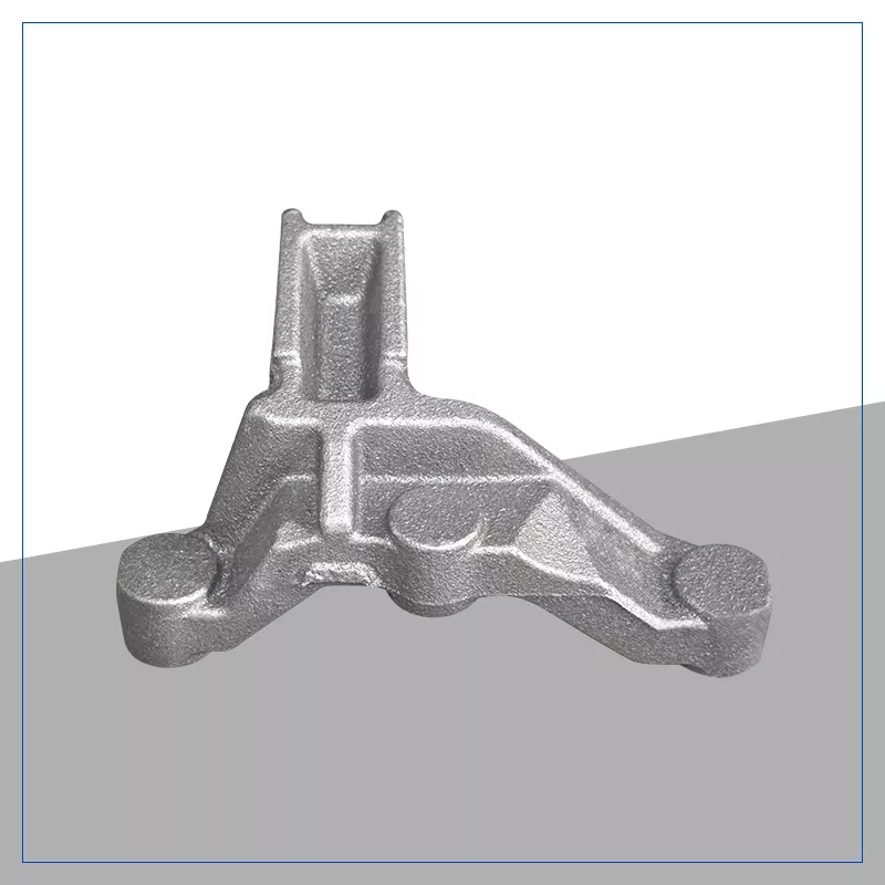 Engine mount arm